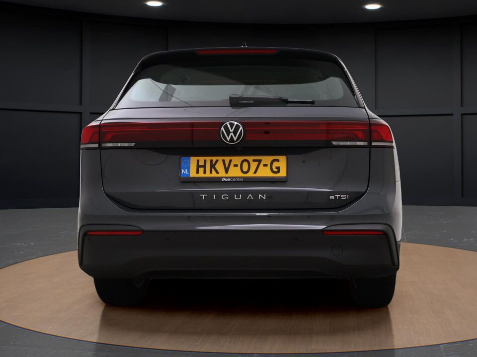 Volkswagen Tiguan 1.5 eTSI Life