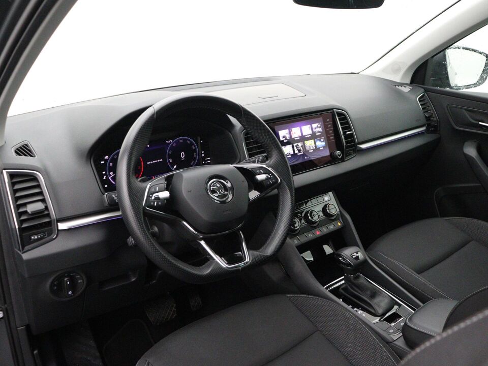 Škoda Karoq 1.5 TSI Business Edition