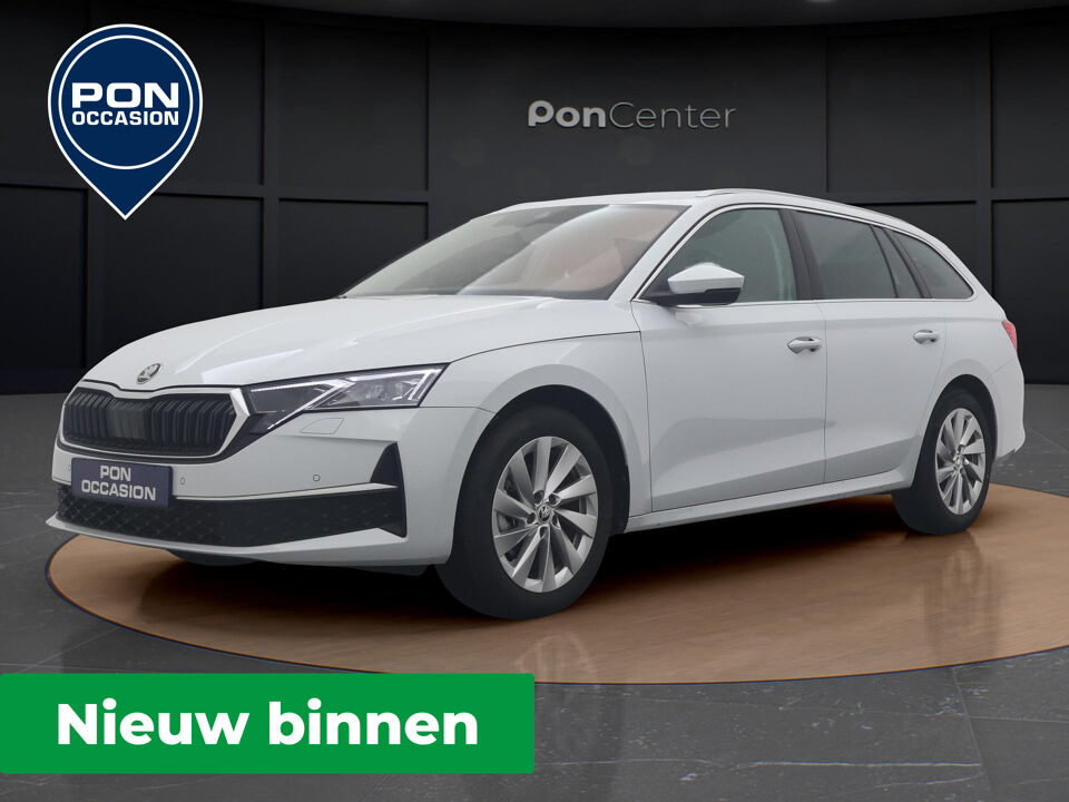Škoda Octavia Combi 1.5 TSI 150 PK DSG MHEV Business Edition Plus