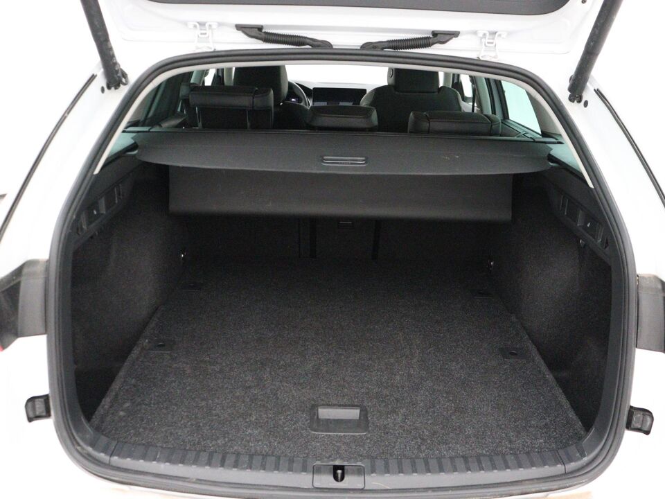 Škoda Octavia Combi 1.5 TSI 150 PK DSG MHEV Business Edition Plus