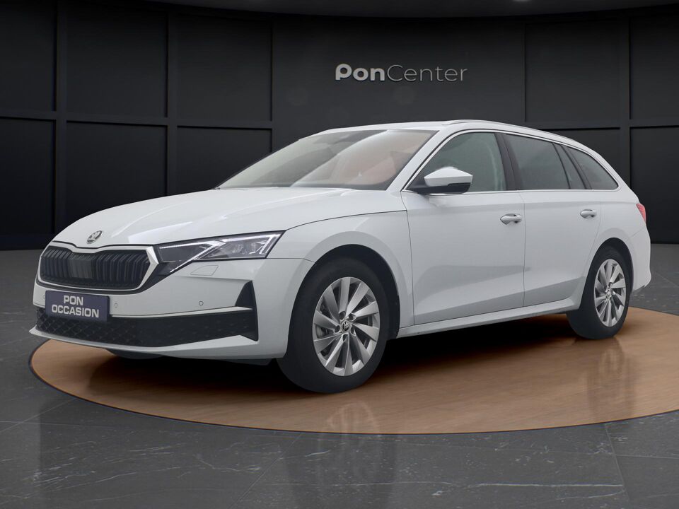 Škoda Octavia Combi 1.5 TSI 150 PK DSG MHEV Business Edition Plus