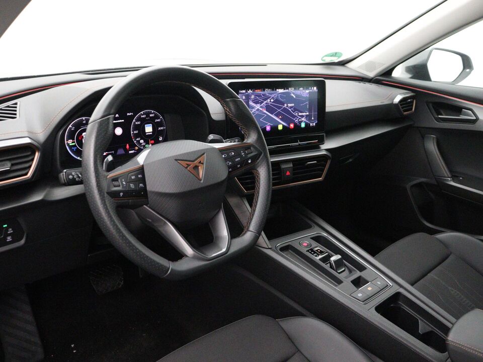 CUPRA Formentor 1.4 TSI e-Hybrid
