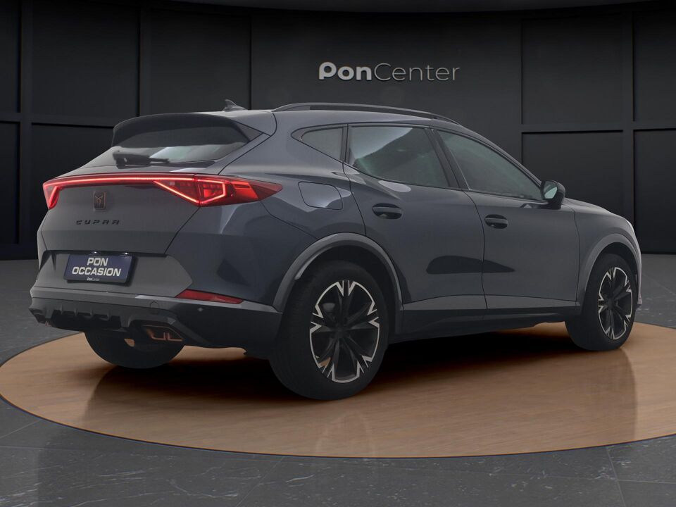 CUPRA Formentor 1.4 TSI e-Hybrid