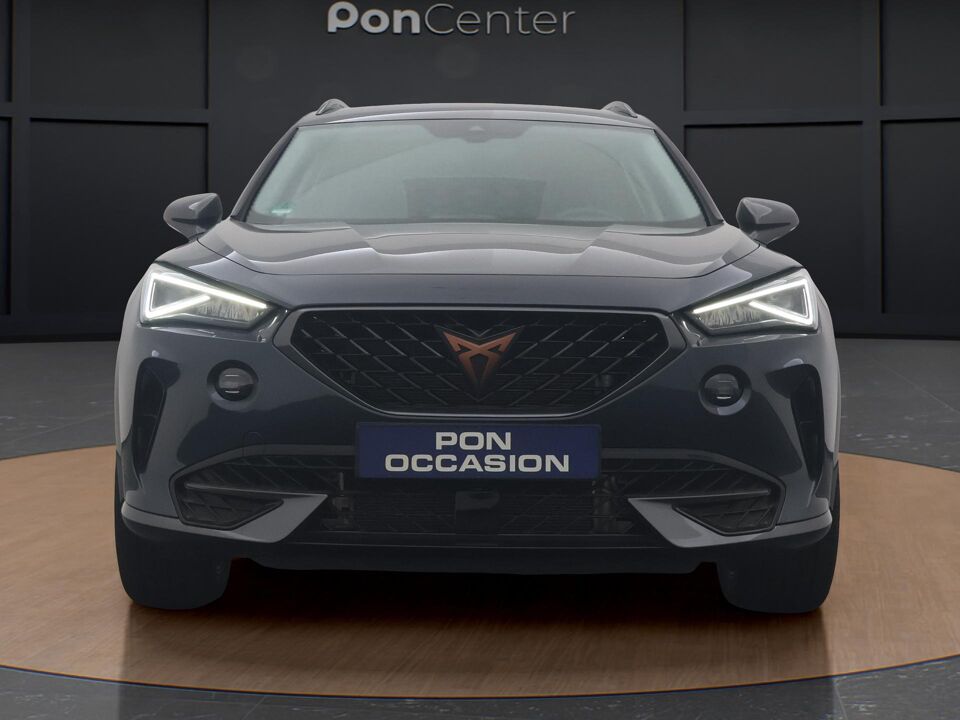 CUPRA Formentor 1.4 TSI e-Hybrid