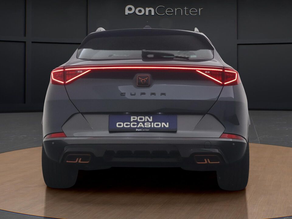 CUPRA Formentor 1.4 TSI e-Hybrid