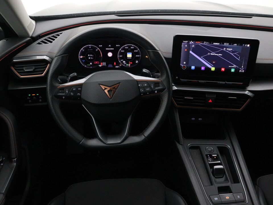 CUPRA Formentor 1.4 TSI e-Hybrid