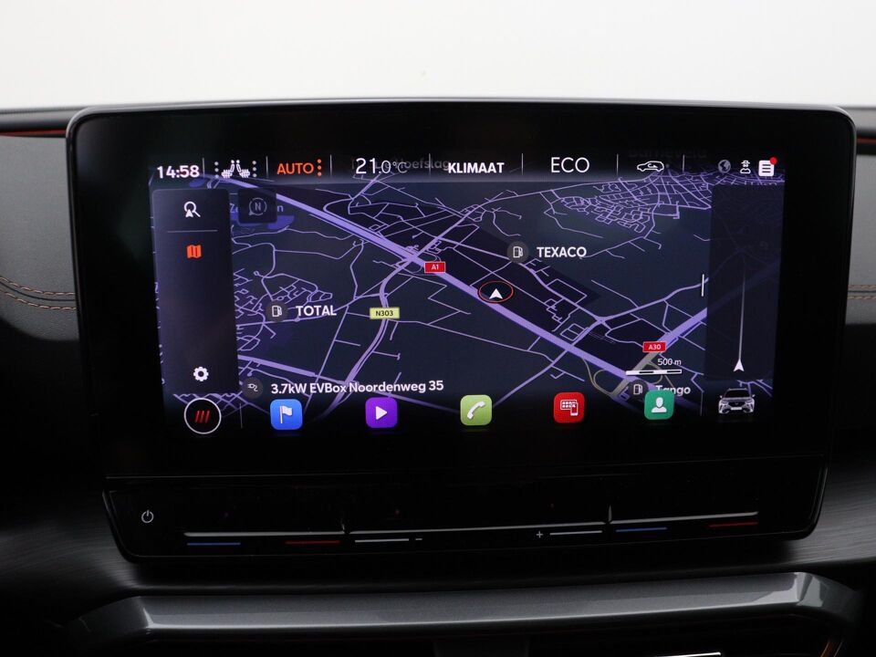 CUPRA Formentor 1.4 TSI e-Hybrid
