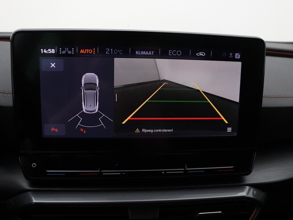 CUPRA Formentor 1.4 TSI e-Hybrid