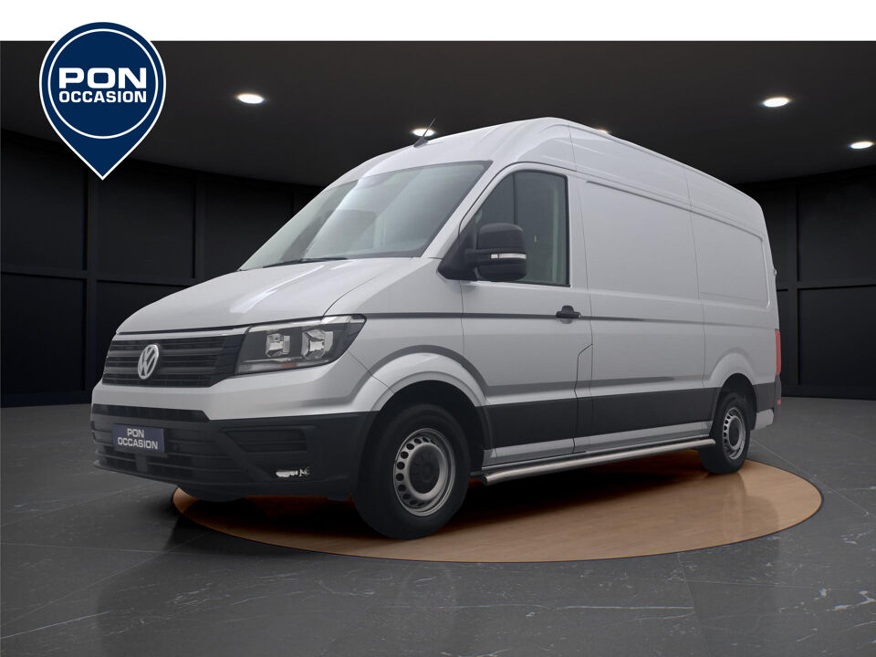 VW-Bedrijfswagens Crafter 35 2.0 TDI 140 PK L3H3 Comfortline