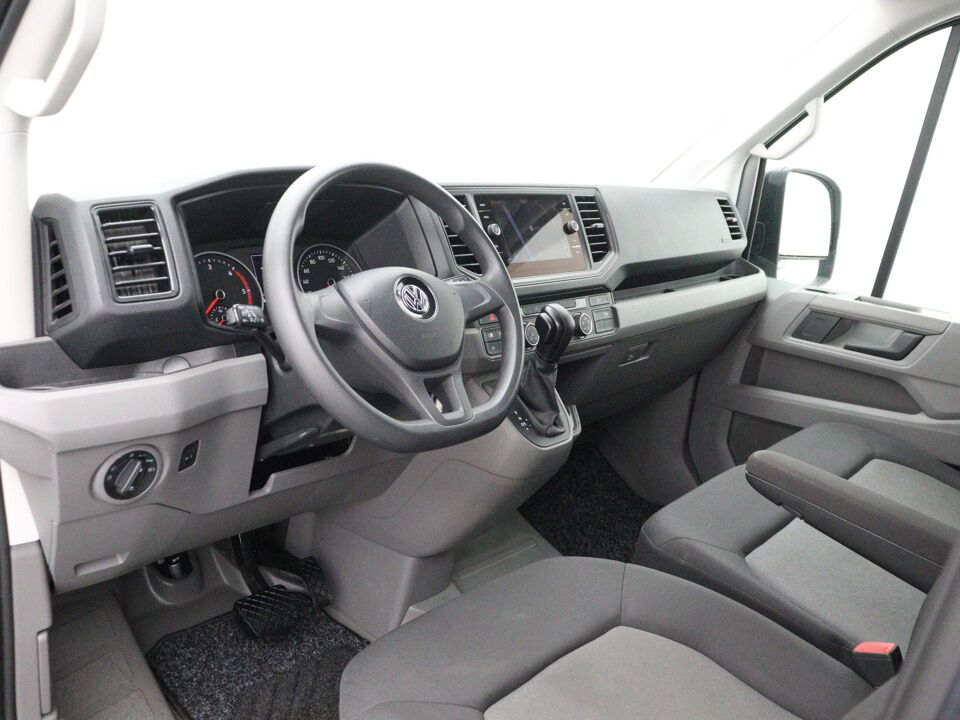 VW-Bedrijfswagens Crafter 35 2.0 TDI 140 PK L3H3 Comfortline