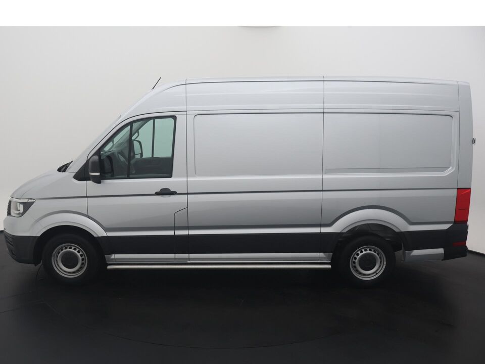 VW-Bedrijfswagens Crafter 35 2.0 TDI 140 PK L3H3 Comfortline