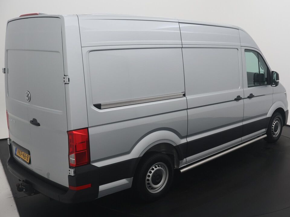 VW-Bedrijfswagens Crafter 35 2.0 TDI 140 PK L3H3 Comfortline