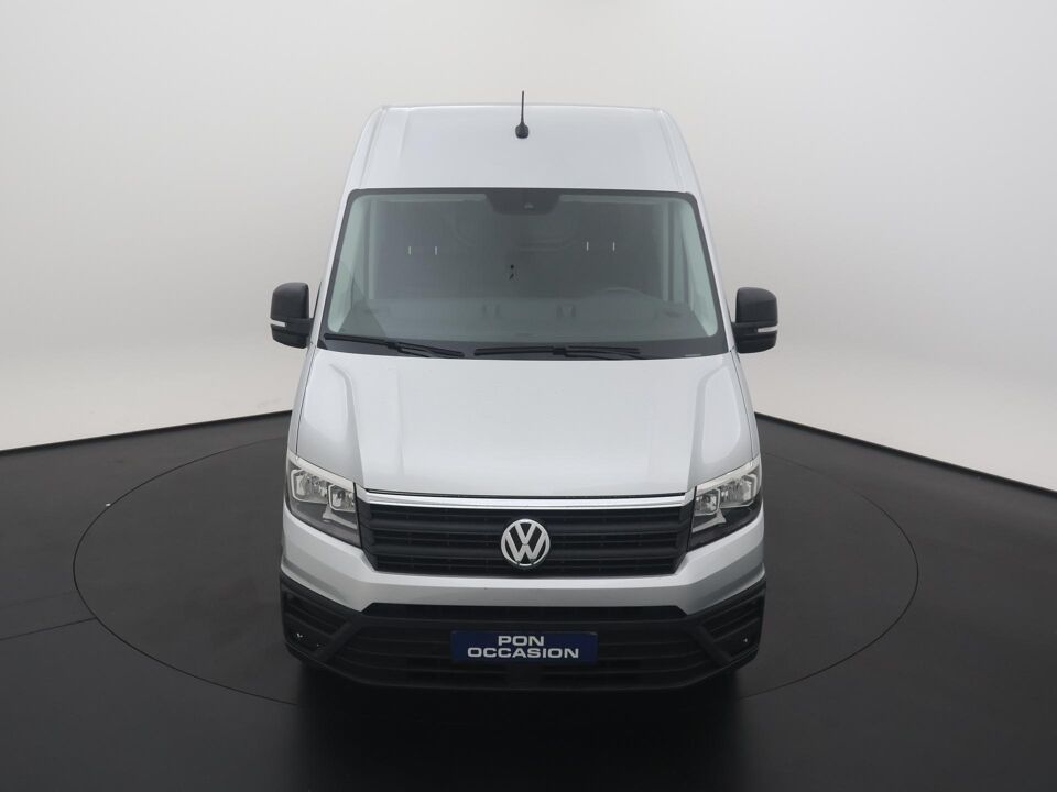 VW-Bedrijfswagens Crafter 35 2.0 TDI 140 PK L3H3 Comfortline