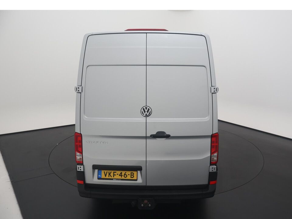 VW-Bedrijfswagens Crafter 35 2.0 TDI 140 PK L3H3 Comfortline