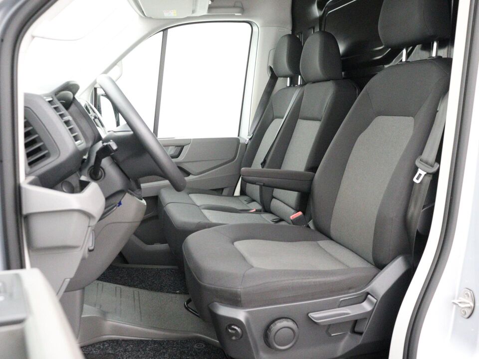 VW-Bedrijfswagens Crafter 35 2.0 TDI 140 PK L3H3 Comfortline