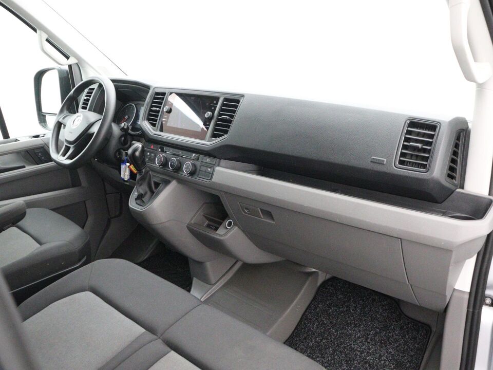 VW-Bedrijfswagens Crafter 35 2.0 TDI 140 PK L3H3 Comfortline