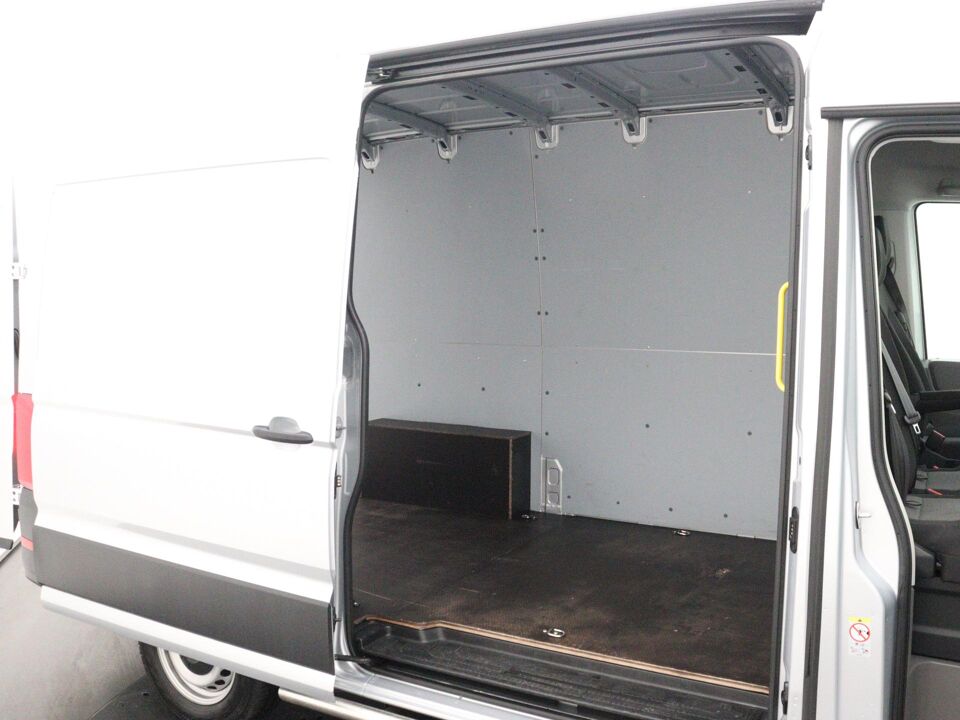 VW-Bedrijfswagens Crafter 35 2.0 TDI 140 PK L3H3 Comfortline