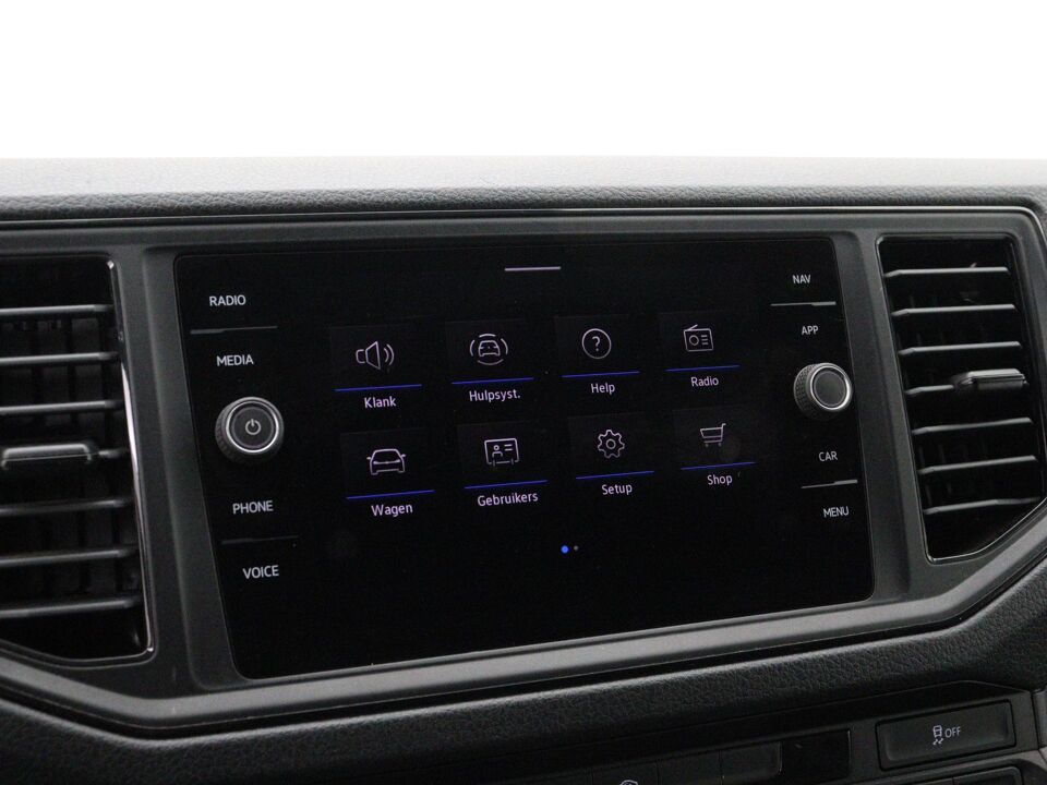 VW-Bedrijfswagens Crafter 35 2.0 TDI 140 PK L3H3 Comfortline