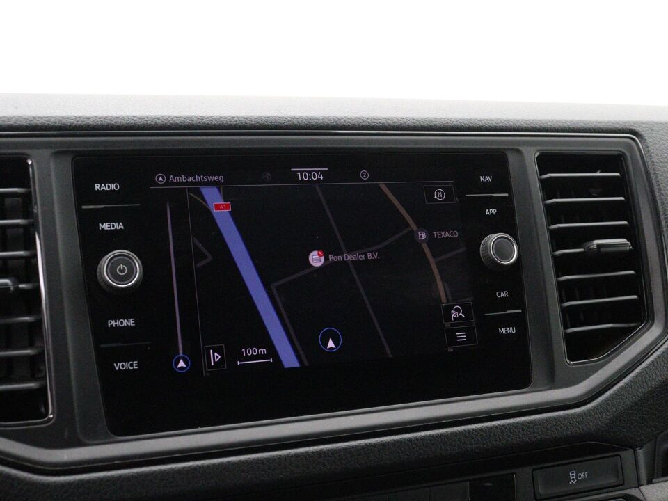 VW-Bedrijfswagens Crafter 35 2.0 TDI 140 PK L3H3 Comfortline