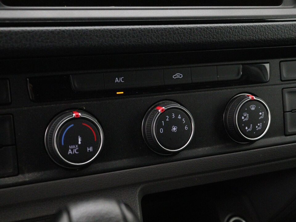 VW-Bedrijfswagens Crafter 35 2.0 TDI 140 PK L3H3 Comfortline