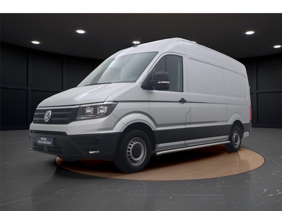 VW-Bedrijfswagens Crafter 35 2.0 TDI 140 PK L3H3 Comfortline