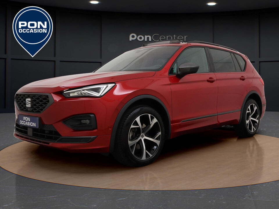 SEAT Tarraco 1.5 TSI 150 PK DSG FR Business Intense