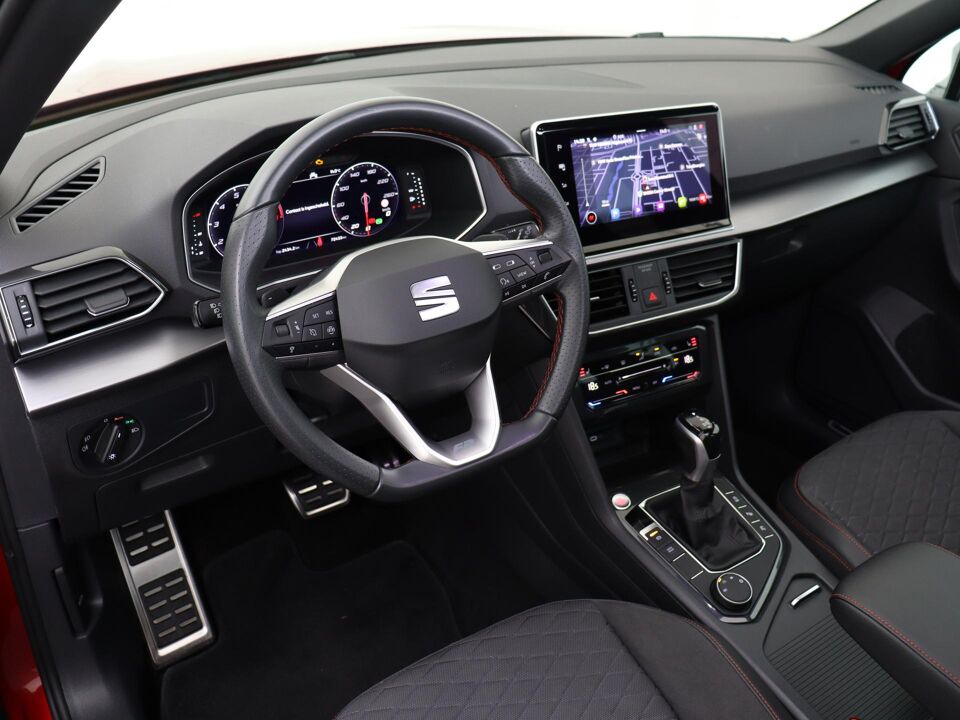 SEAT Tarraco 1.5 TSI 150 PK DSG FR Business Intense