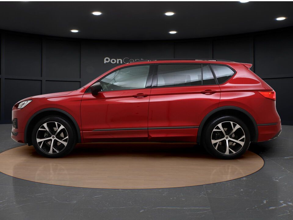 SEAT Tarraco 1.5 TSI 150 PK DSG FR Business Intense