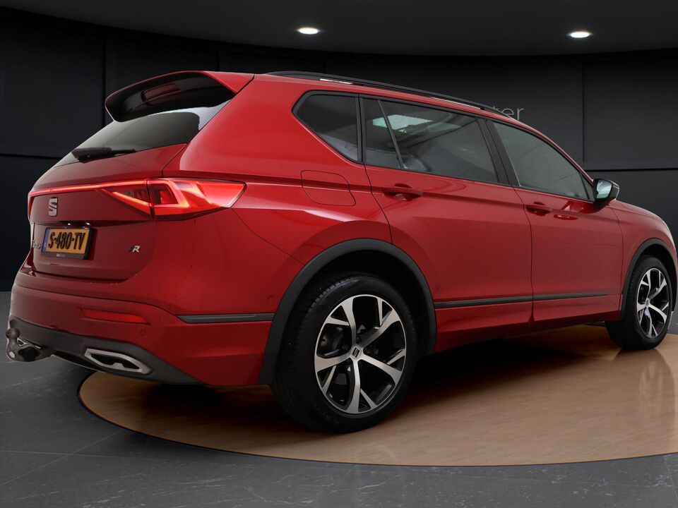 SEAT Tarraco 1.5 TSI 150 PK DSG FR Business Intense
