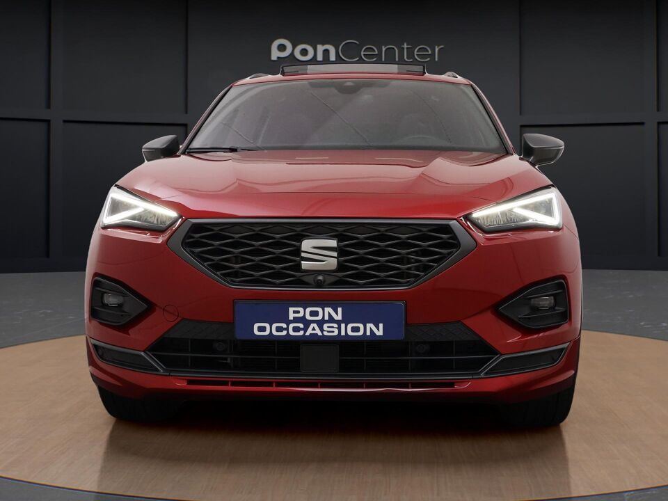 SEAT Tarraco 1.5 TSI 150 PK DSG FR Business Intense