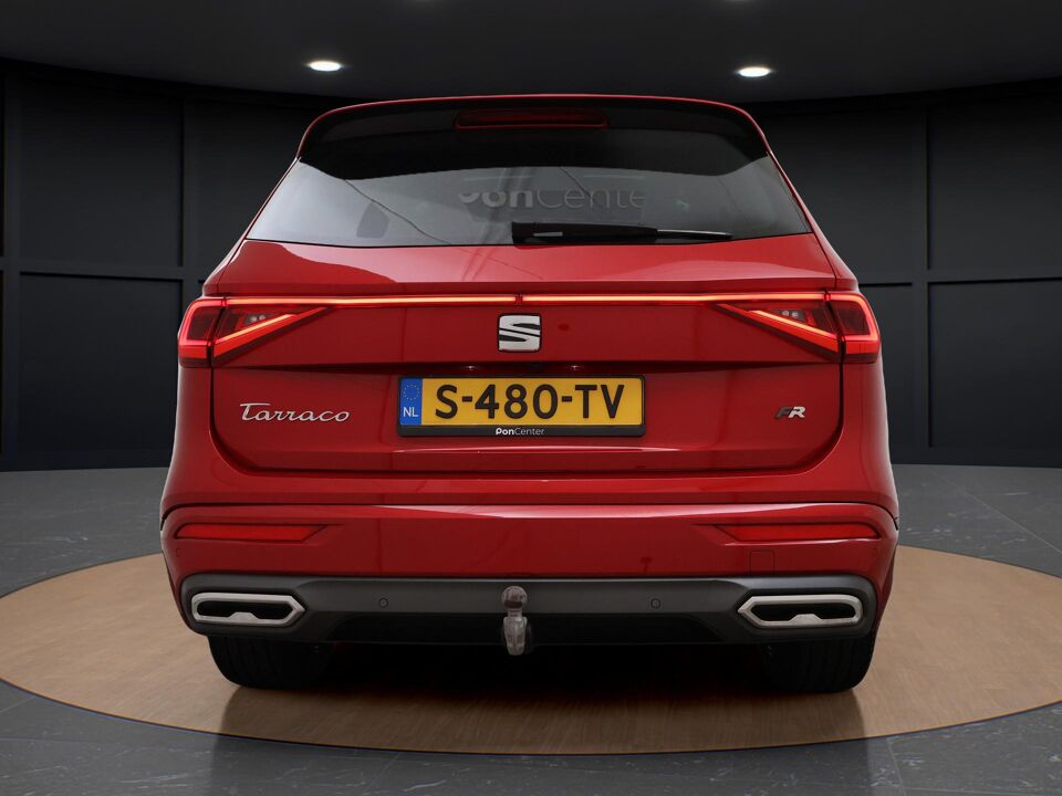 SEAT Tarraco 1.5 TSI 150 PK DSG FR Business Intense