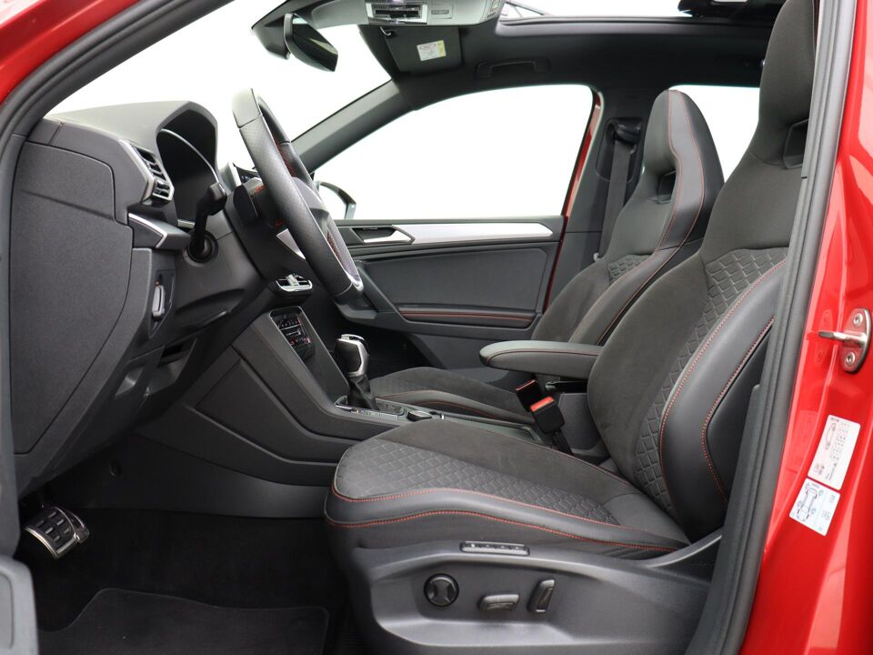 SEAT Tarraco 1.5 TSI 150 PK DSG FR Business Intense