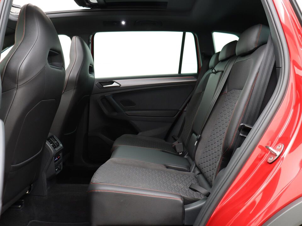 SEAT Tarraco 1.5 TSI 150 PK DSG FR Business Intense