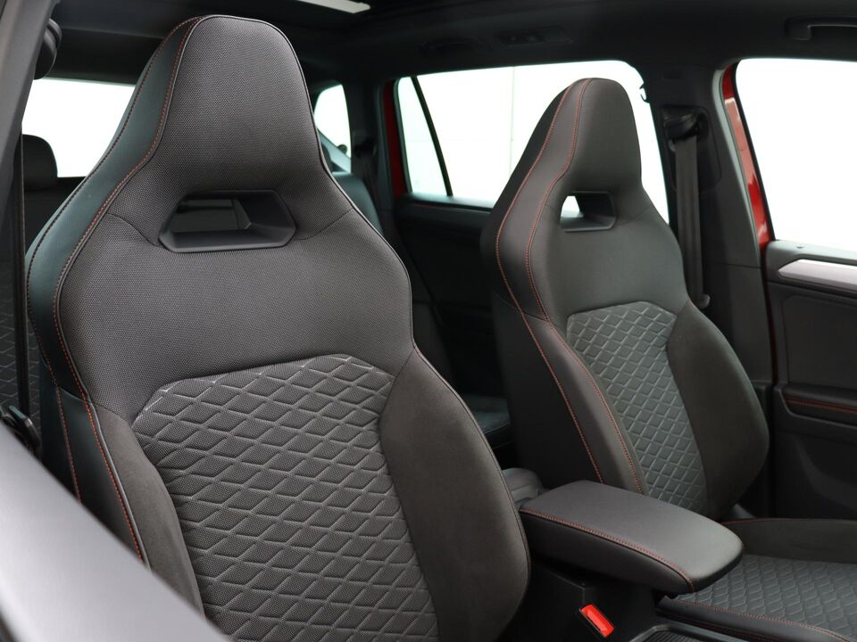 SEAT Tarraco 1.5 TSI 150 PK DSG FR Business Intense