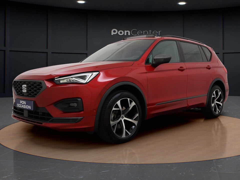 SEAT Tarraco 1.5 TSI 150 PK DSG FR Business Intense