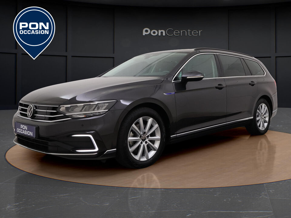 Volkswagen Passat 1.4 TSI PHEV GTE Business