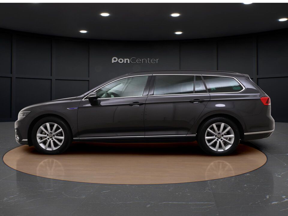 Volkswagen Passat 1.4 TSI PHEV GTE Business