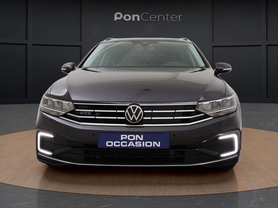 Volkswagen Passat 1.4 TSI PHEV GTE Business