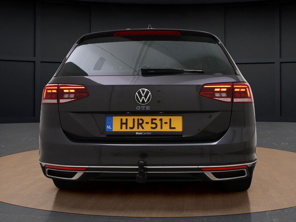 Volkswagen Passat 1.4 TSI PHEV GTE Business
