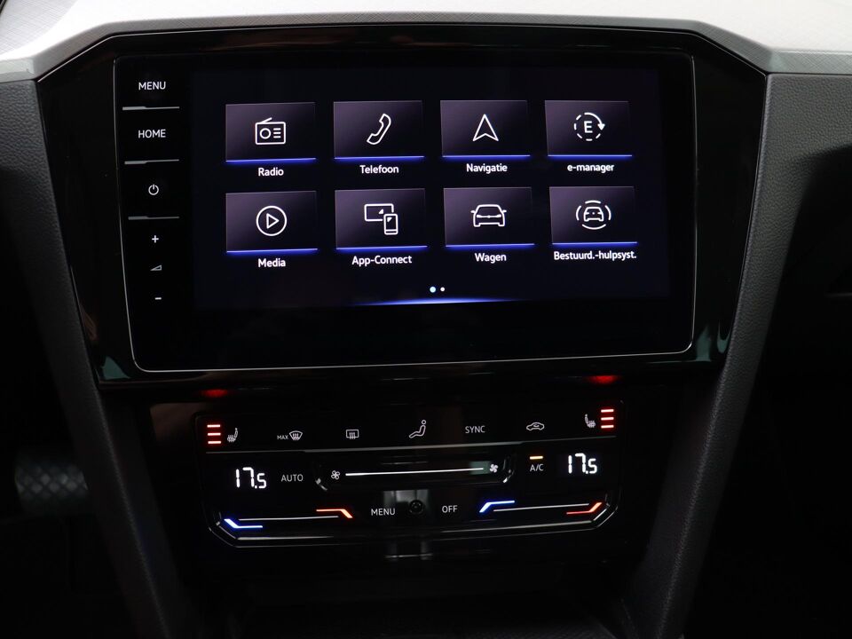Volkswagen Passat 1.4 TSI PHEV GTE Business