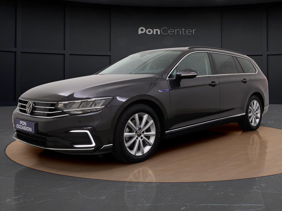 Volkswagen Passat 1.4 TSI PHEV GTE Business