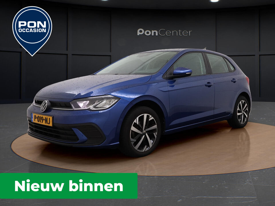Volkswagen Polo 1.0 TSI 95 PK Life Business