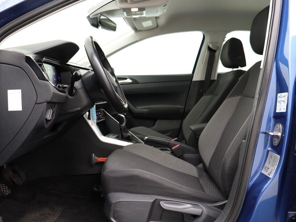 Volkswagen Polo 1.0 TSI 95 PK Life Business