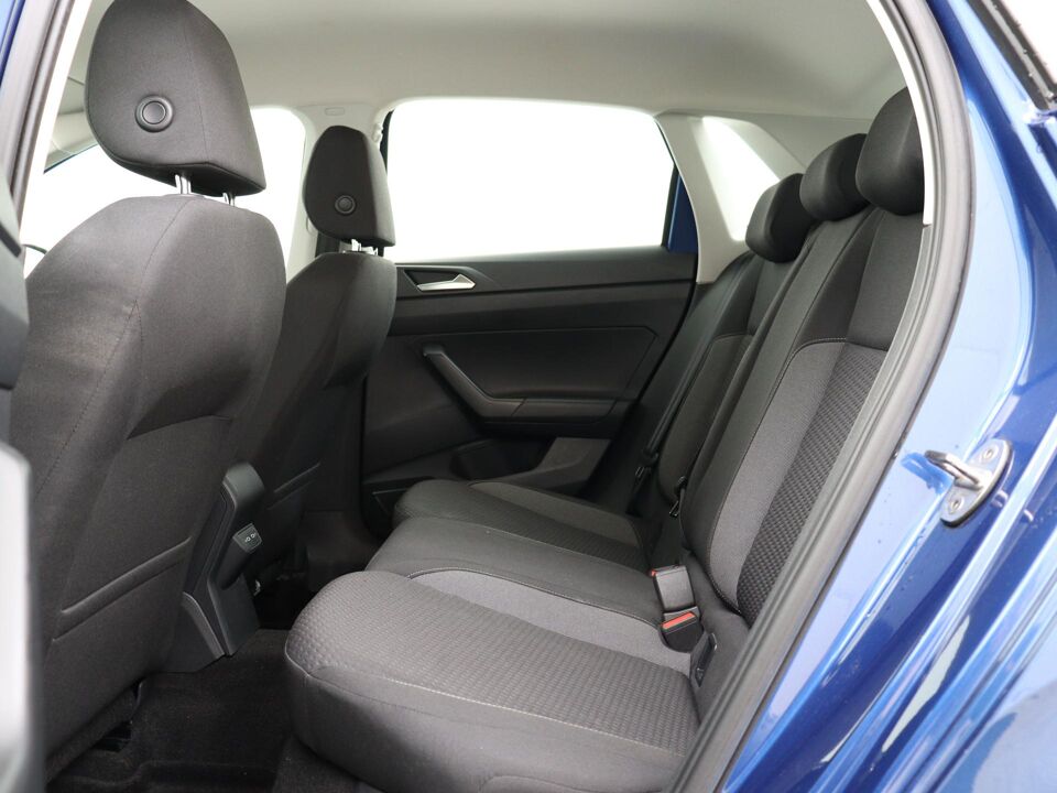 Volkswagen Polo 1.0 TSI 95 PK Life Business
