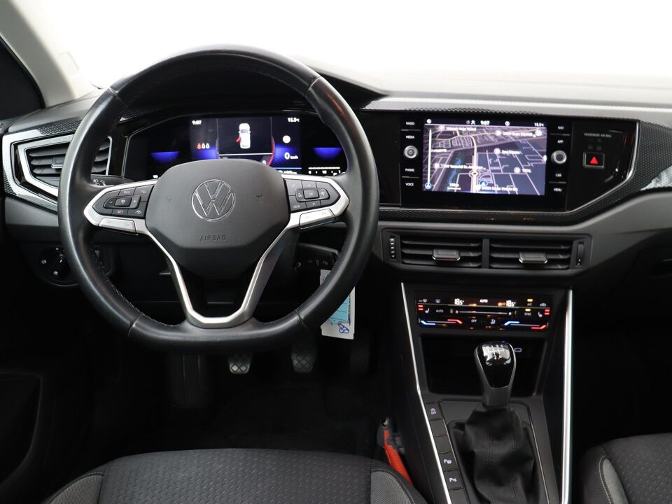 Volkswagen Polo 1.0 TSI 95 PK Life Business