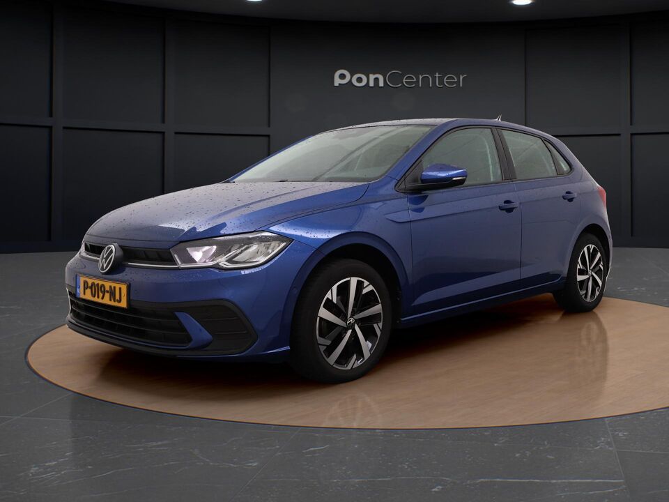 Volkswagen Polo 1.0 TSI 95 PK Life Business