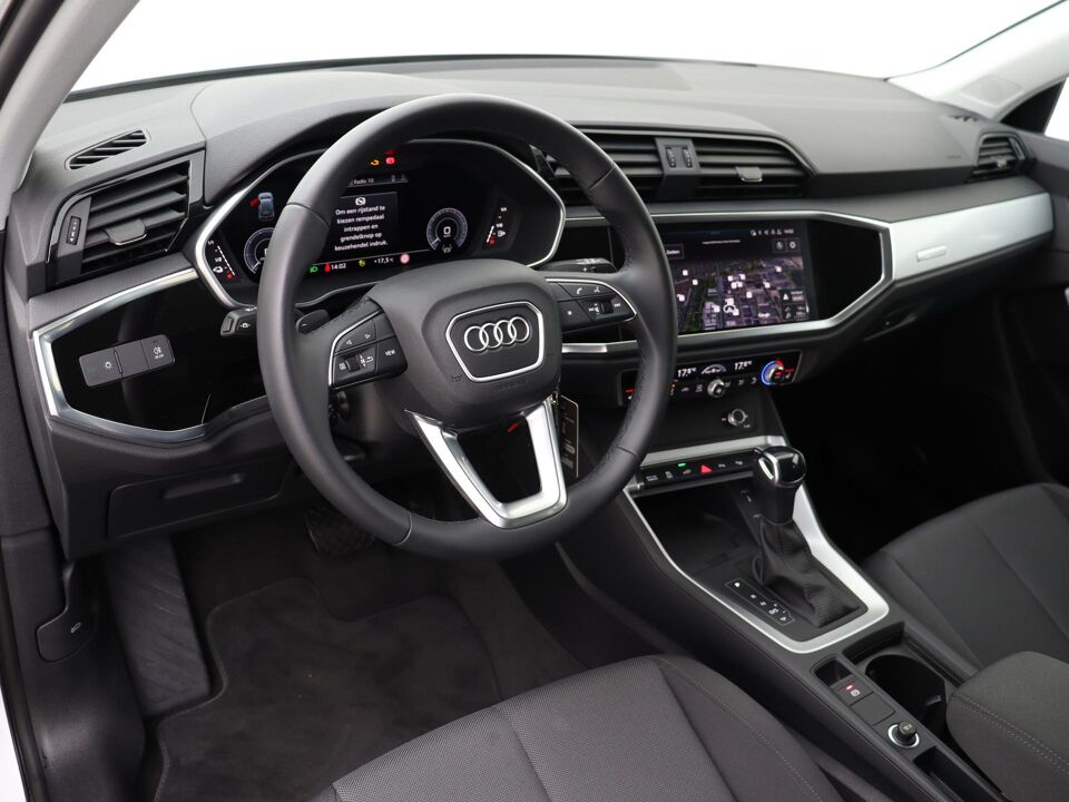 Audi Q3 45 TFSI e 245 PK Edition