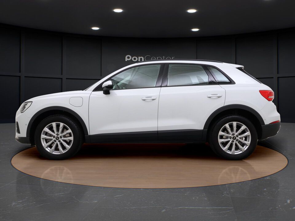 Audi Q3 45 TFSI e 245 PK Edition