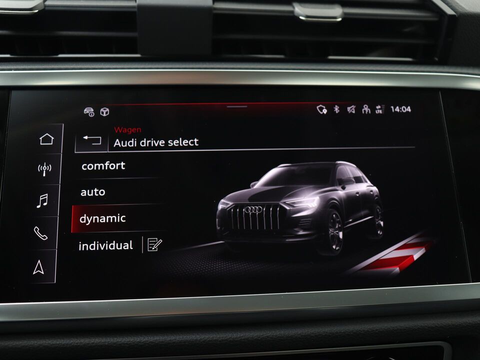 Audi Q3 45 TFSI e 245 PK Edition
