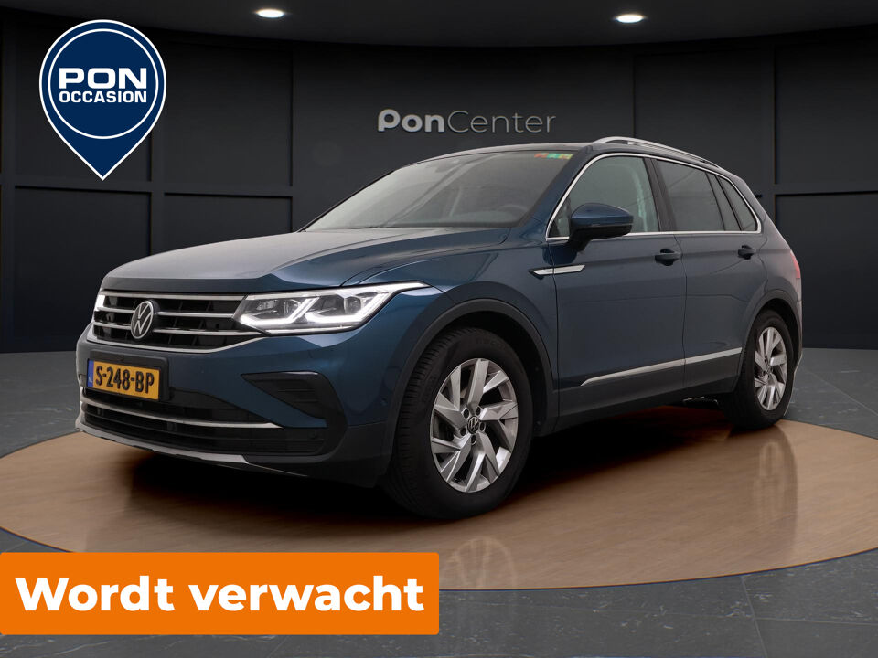 Volkswagen Tiguan 1.5 TSI 150 PK DSG Elegance